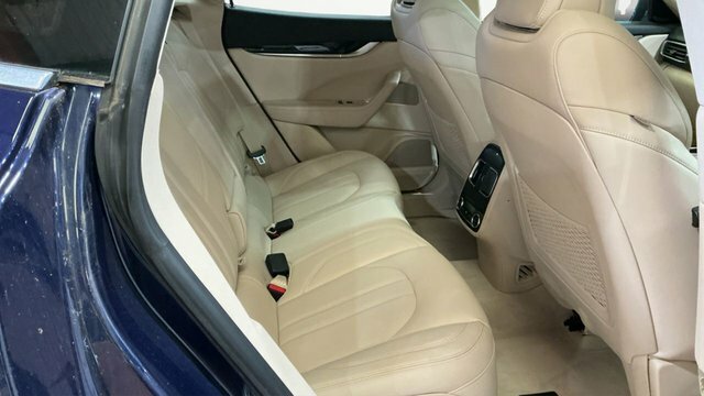 Maserati Levante 3.0D V6 Suv Zf 4Wd Euro 6 S S 275 Ps Blue #4