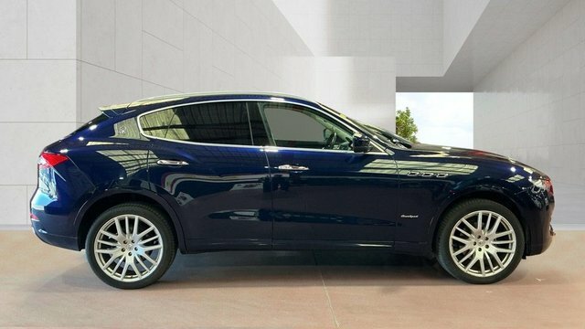 Maserati Levante 3.0D V6 Suv Zf 4Wd Euro 6 S S 275 Ps Blue #2