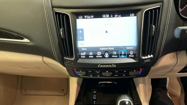 Maserati Levante 3.0D V6 Suv Zf 4Wd Euro 6 S S 275 Ps Blue #3