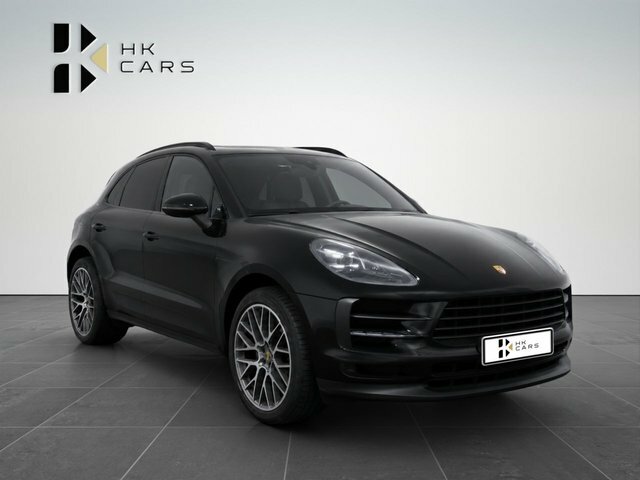 Porsche Macan 2.0T Suv Pdk 4Wd Euro 6 S S 245 Ps Black