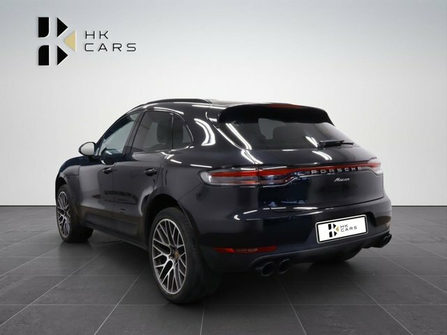 Porsche Macan 2.0T Suv Pdk 4Wd Euro 6 S S 245 Ps Black #5