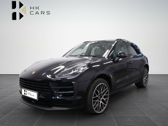Porsche Macan 2.0T Suv Pdk 4Wd Euro 6 S S 245 Ps Black #3