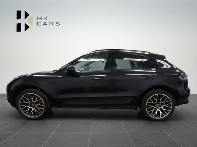Porsche Macan 2.0T Suv Pdk 4Wd Euro 6 S S 245 Ps Black #4