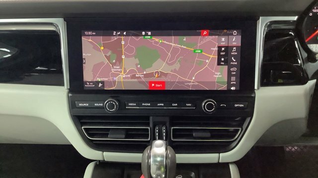 Porsche Macan 2.0T Suv Pdk 4Wd Euro 6 S S 245 Ps Black #6