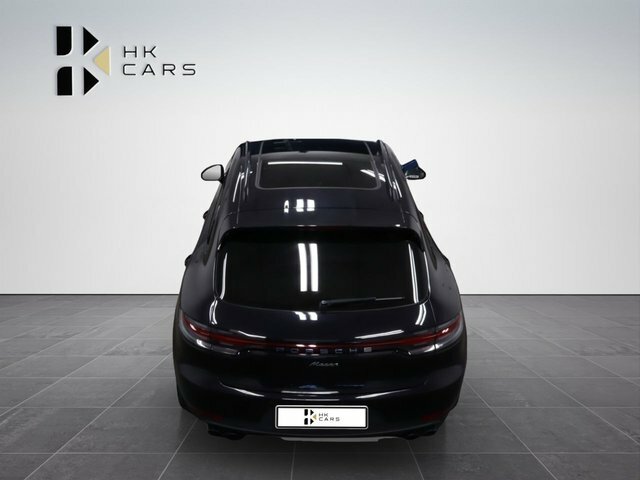 Porsche Macan 2.0T Suv Pdk 4Wd Euro 6 S S 245 Ps Black #2