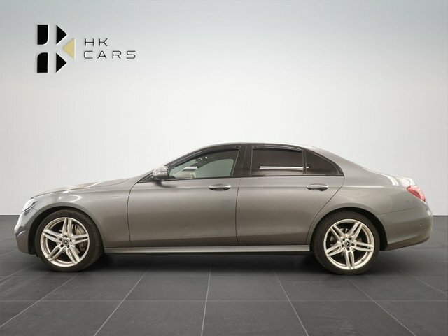 Mercedes-Benz E Class 2.0 E220d Sunroofamg Line Premium Saloon Grey #3