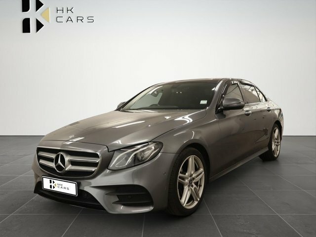 Mercedes-Benz E Class 2.0 E220d Sunroofamg Line Premium Saloon Grey #2