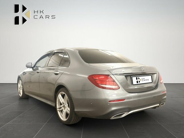 Mercedes-Benz E Class 2.0 E220d Sunroofamg Line Premium Saloon Grey #4