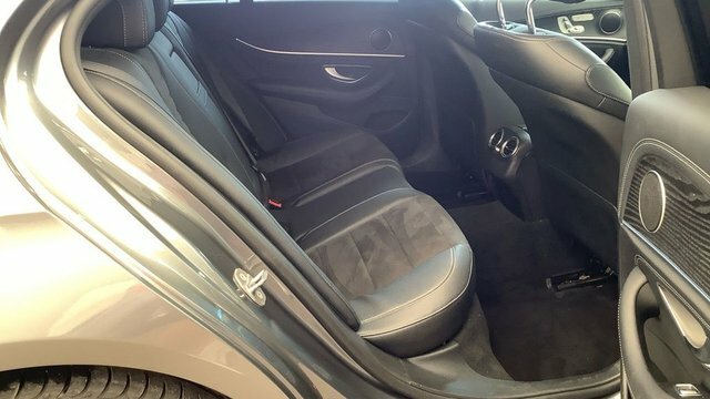 Mercedes-Benz E Class 2.0 E220d Sunroofamg Line Premium Saloon Grey #5