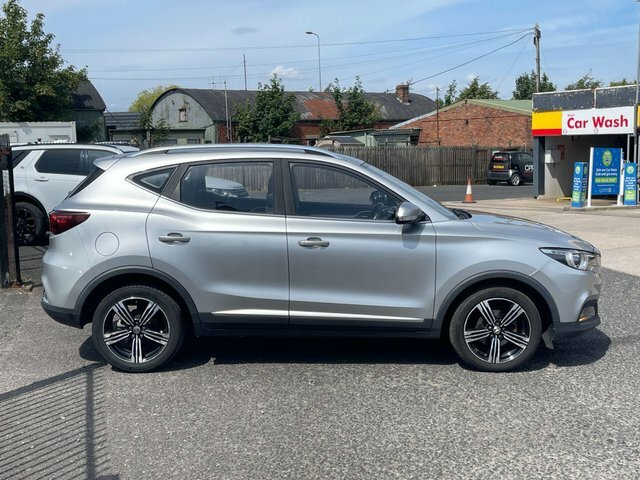 MG ZS Mg Mg Zs 1.5 Vti-tech Exclusive Euro 6 Ss White #20
