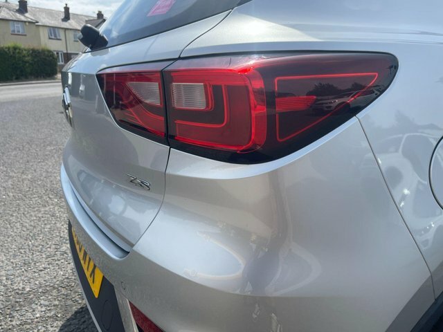MG ZS Mg Mg Zs 1.5 Vti-tech Exclusive Euro 6 Ss White #56