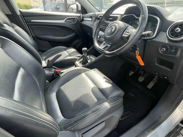 MG ZS Mg Mg Zs 1.5 Vti-tech Exclusive Euro 6 Ss White #32