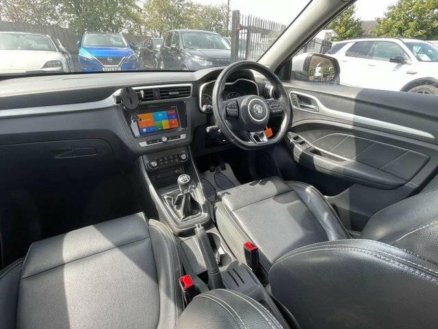 MG ZS Mg Mg Zs 1.5 Vti-tech Exclusive Euro 6 Ss White #30