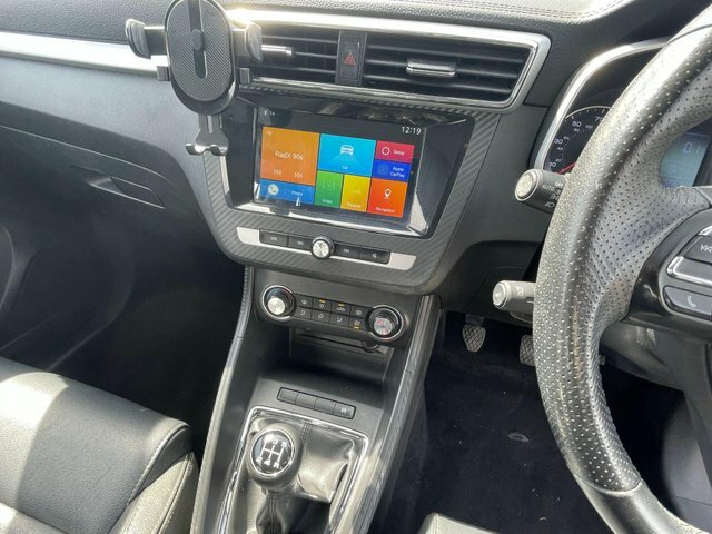 MG ZS Mg Mg Zs 1.5 Vti-tech Exclusive Euro 6 Ss White #41