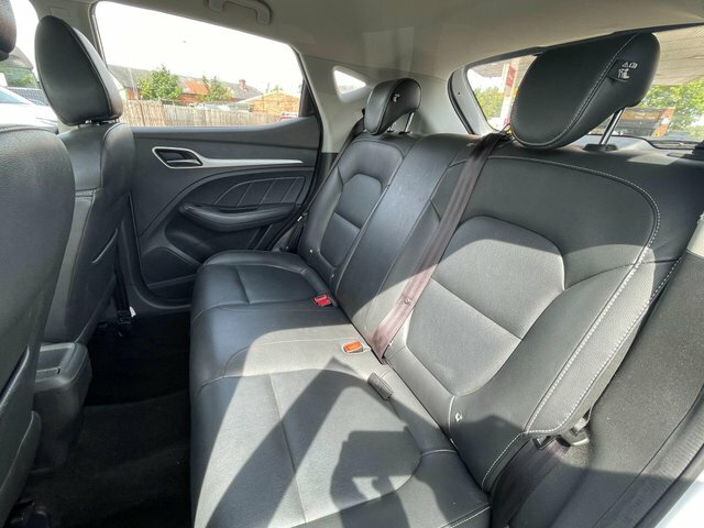 MG ZS Mg Mg Zs 1.5 Vti-tech Exclusive Euro 6 Ss White #34