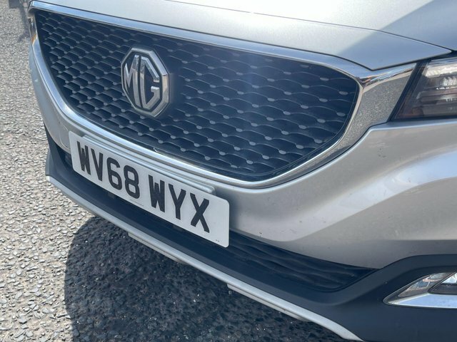 MG ZS Mg Mg Zs 1.5 Vti-tech Exclusive Euro 6 Ss White #53