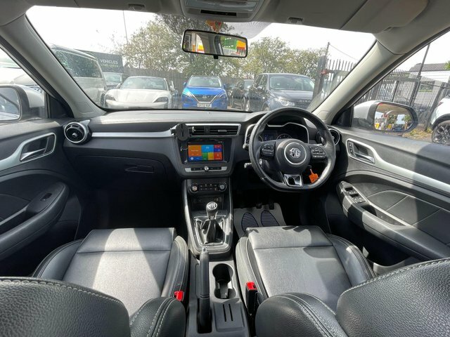 MG ZS Mg Mg Zs 1.5 Vti-tech Exclusive Euro 6 Ss White #31
