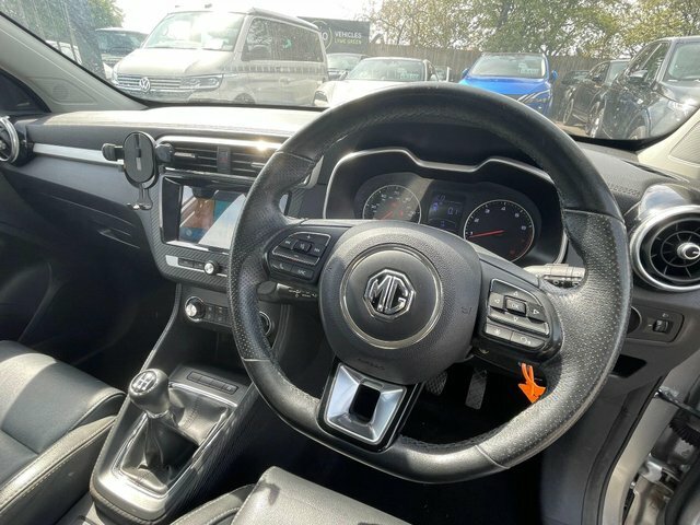 MG ZS Mg Mg Zs 1.5 Vti-tech Exclusive Euro 6 Ss White #45