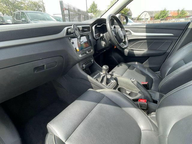 MG ZS Mg Mg Zs 1.5 Vti-tech Exclusive Euro 6 Ss White #50