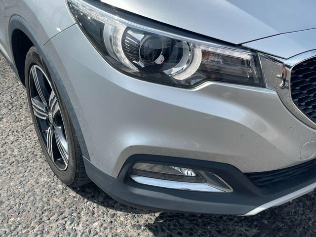 MG ZS Mg Mg Zs 1.5 Vti-tech Exclusive Euro 6 Ss White #52