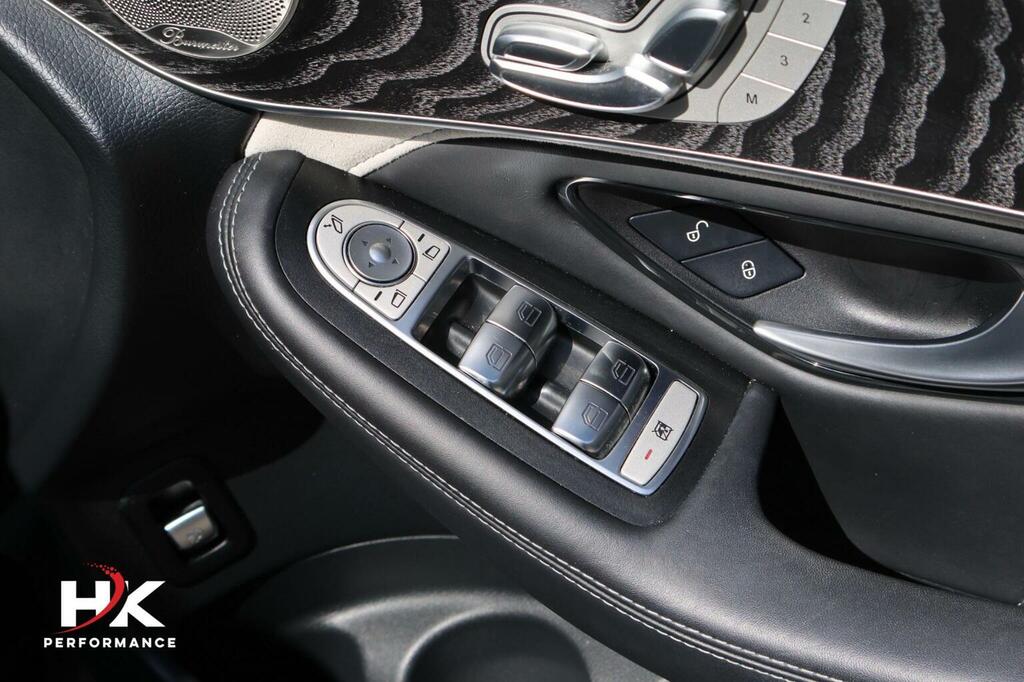 Mercedes-Benz GLC Class Glc 220 D 4Matic Amg Line 11.5 White #62