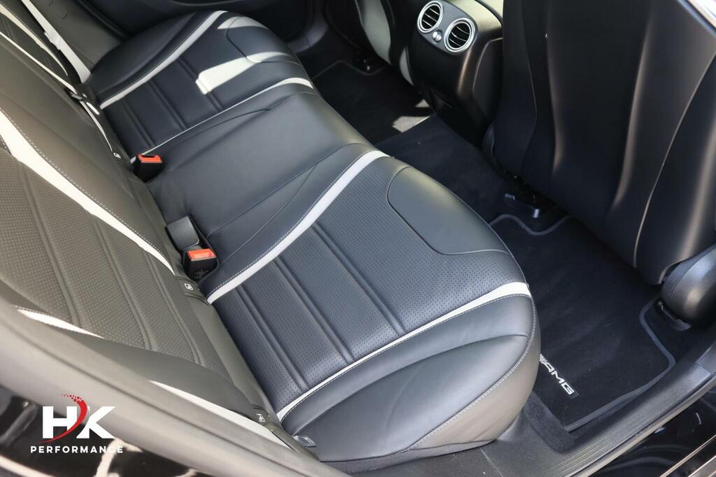 Mercedes-Benz GLC Class Glc 220 D 4Matic Amg Line 11.5 White #56