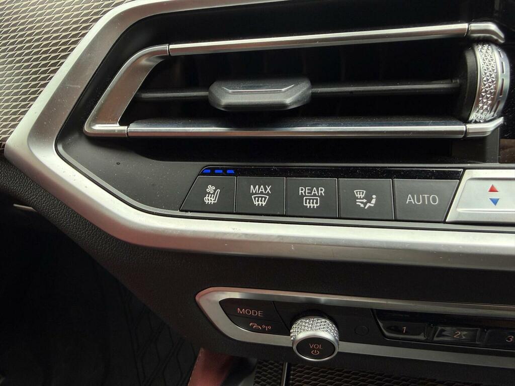 BMW X6 4.4I V8 Competition Xdrive Euro 6 Ss Green #7