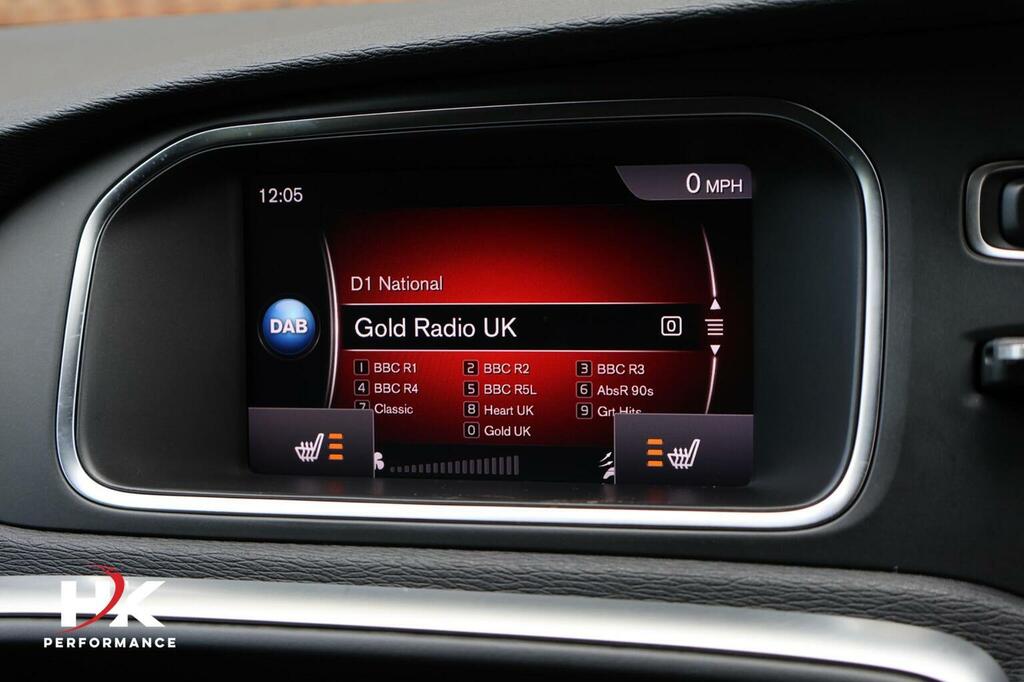 Volvo V40 1.5 T3 Gpf Inscription Euro 6 Ss Grey #25