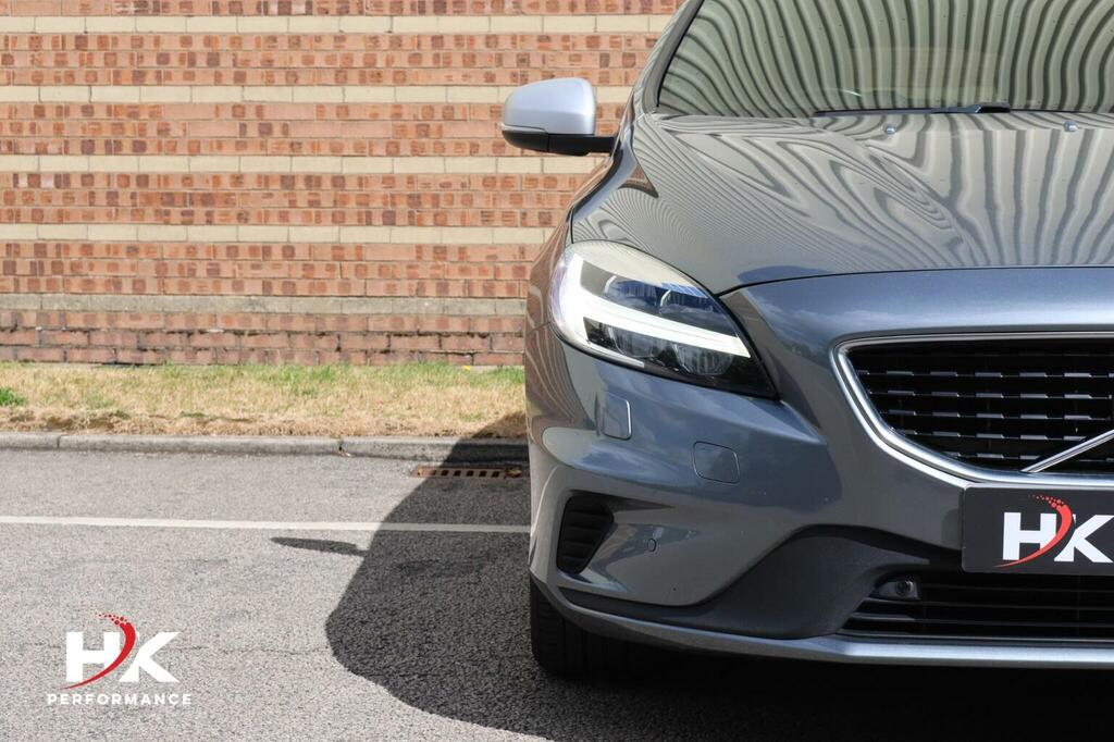 Volvo V40 1.5 T3 Gpf Inscription Euro 6 Ss Grey #17
