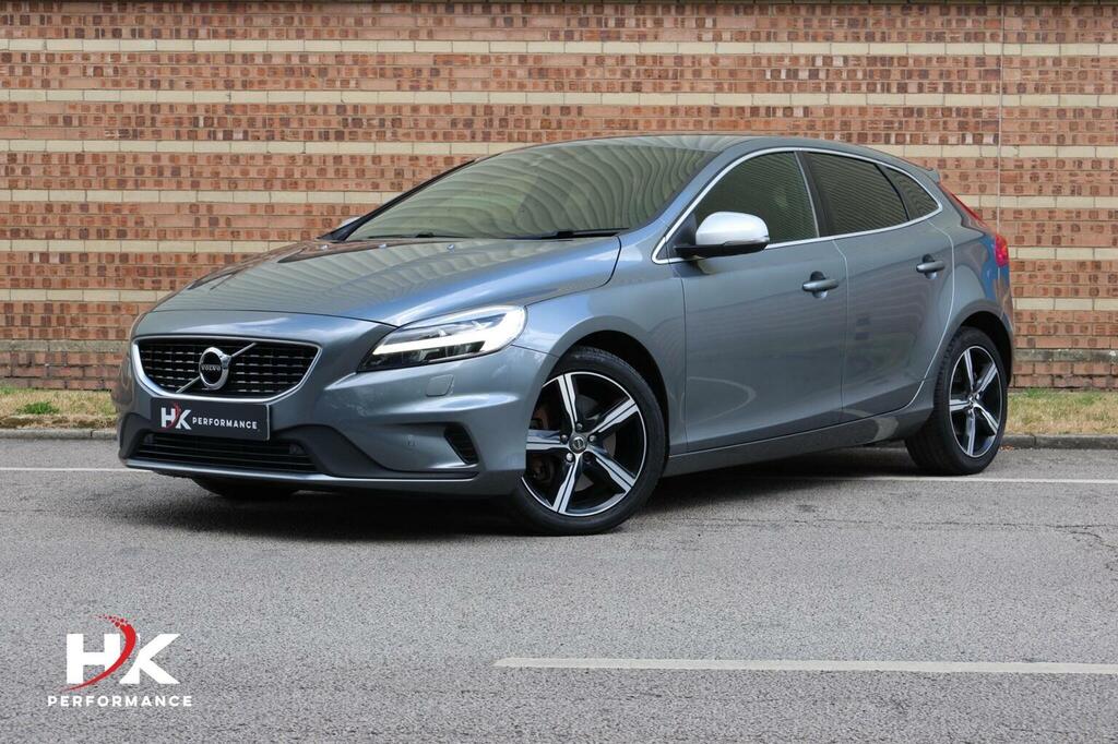 Volvo V40 1.5 T3 Gpf Inscription Euro 6 Ss Grey #7