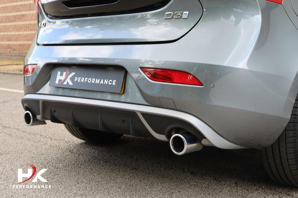 Volvo V40 1.5 T3 Gpf Inscription Euro 6 Ss Grey #14