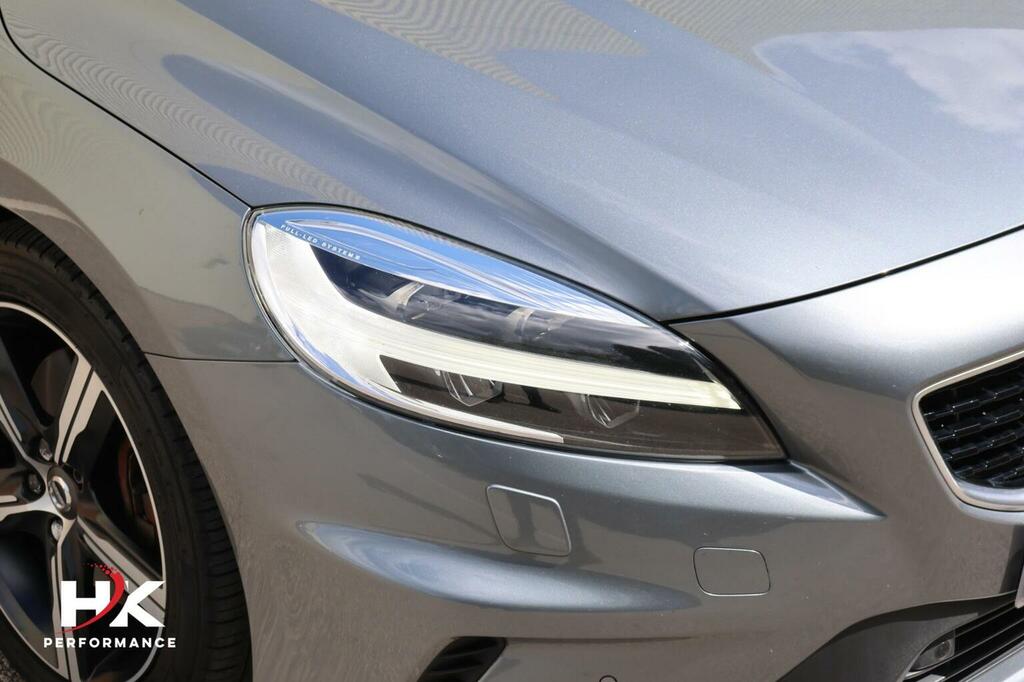 Volvo V40 1.5 T3 Gpf Inscription Euro 6 Ss Grey #18