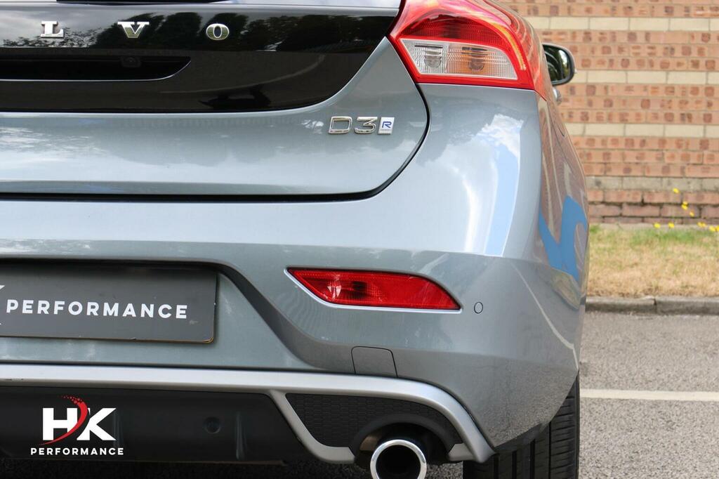 Volvo V40 1.5 T3 Gpf Inscription Euro 6 Ss Grey #16