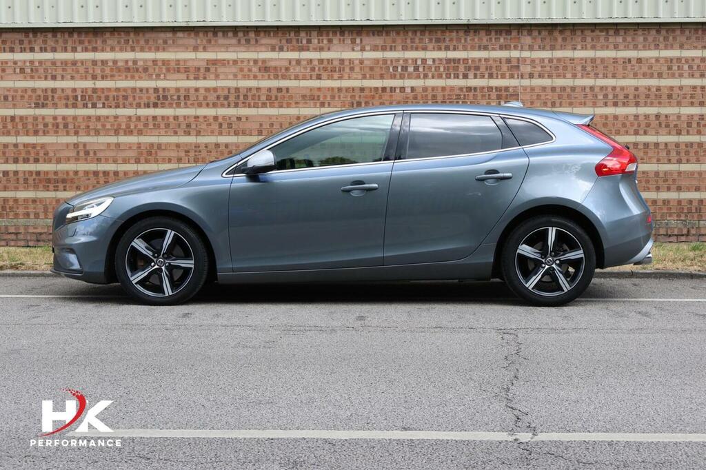 Volvo V40 1.5 T3 Gpf Inscription Euro 6 Ss Grey #9