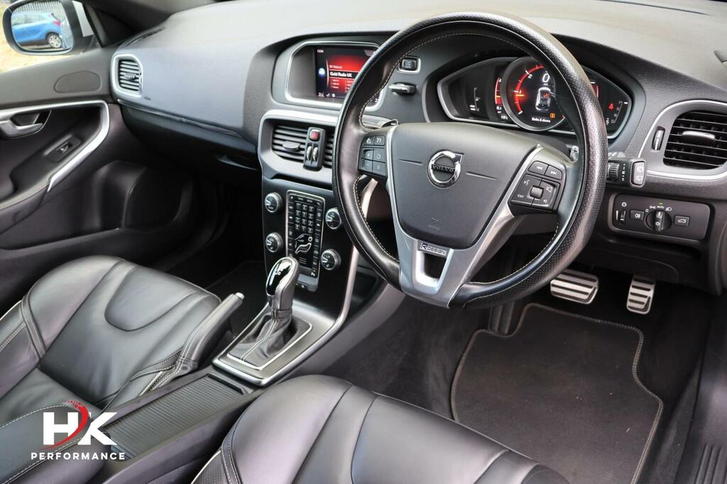 Volvo V40 1.5 T3 Gpf Inscription Euro 6 Ss Grey #21