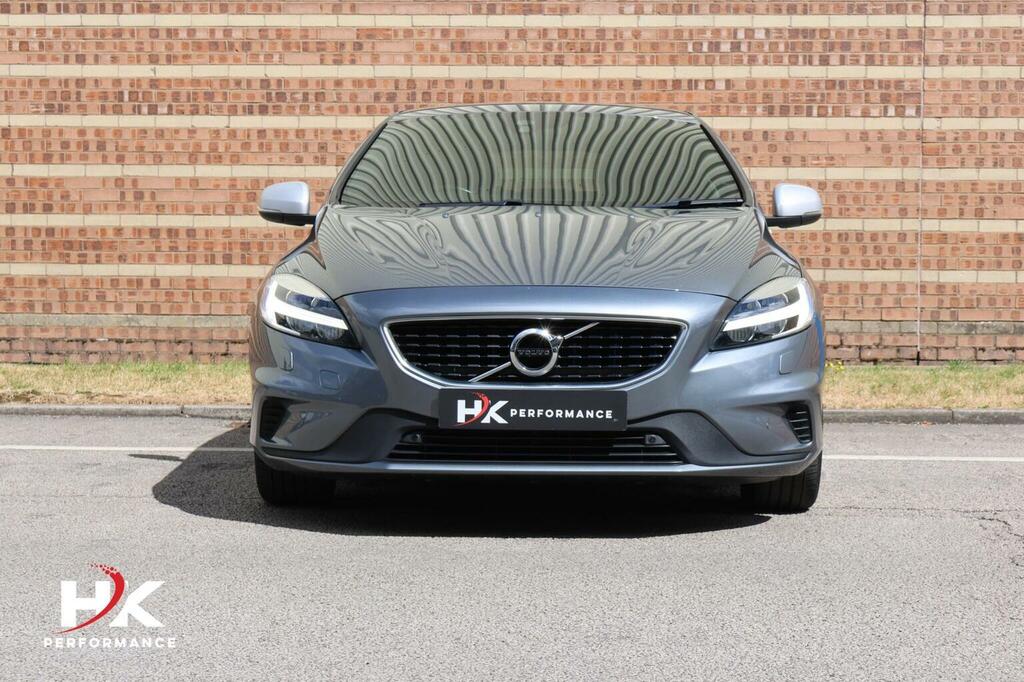 Volvo V40 2.0 D3 R-design Edition Euro 6 Ss Grey #5