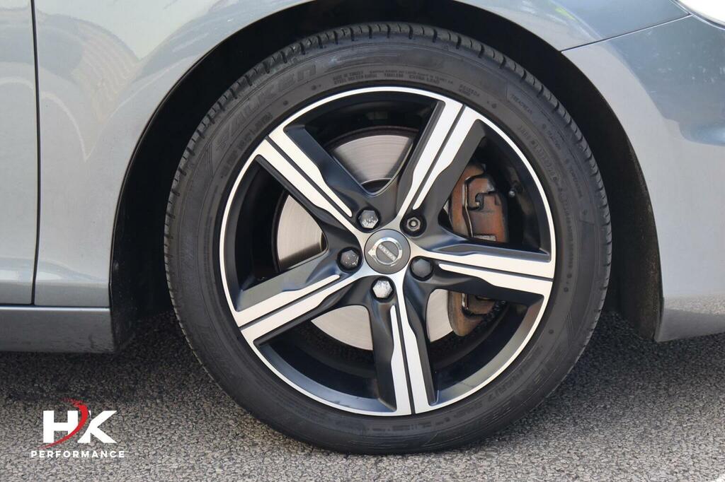 Volvo V40 1.5 T3 Gpf Inscription Euro 6 Ss Grey #20