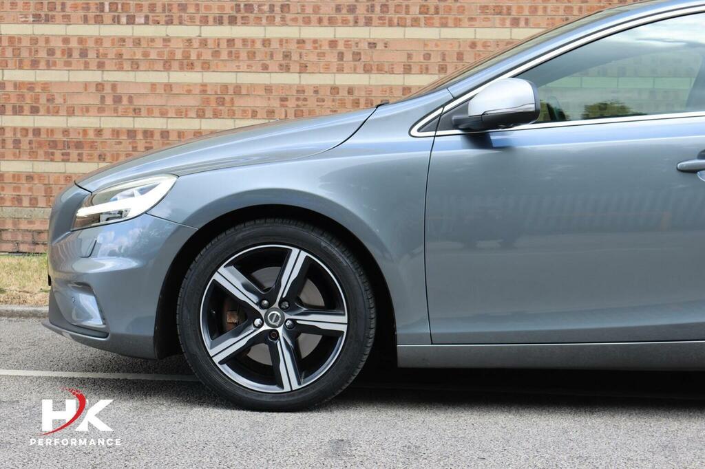 Volvo V40 1.5 T3 Gpf Inscription Euro 6 Ss Grey #8