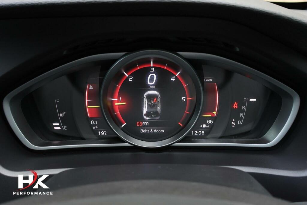 Volvo V40 1.5 T3 Gpf Inscription Euro 6 Ss Grey #31