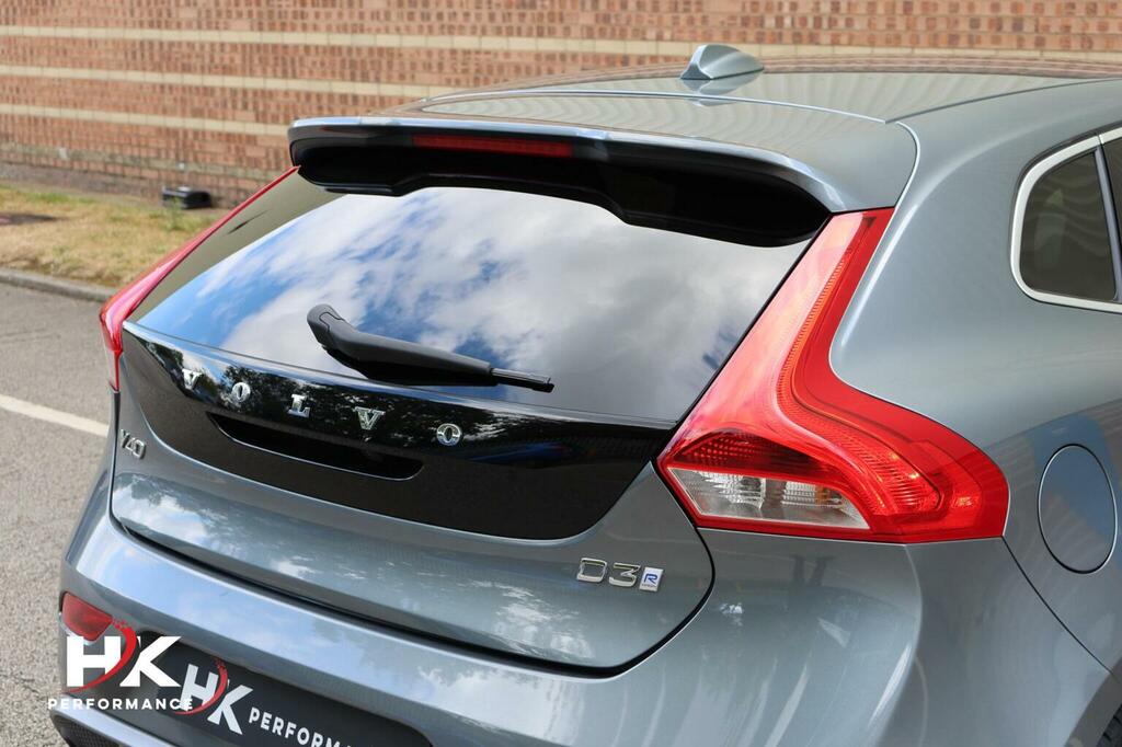 Volvo V40 1.5 T3 Gpf Inscription Euro 6 Ss Grey #15