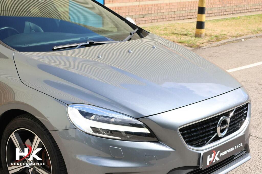 Volvo V40 1.5 T3 Gpf Inscription Euro 6 Ss Grey #19