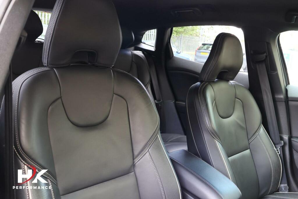 Volvo V40 2.0 D3 R-design Edition Euro 6 Ss Grey #2