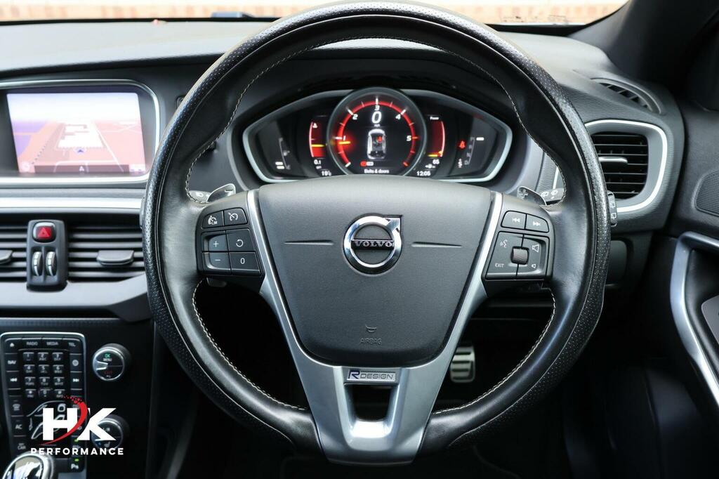 Volvo V40 1.5 T3 Gpf Inscription Euro 6 Ss Grey #28