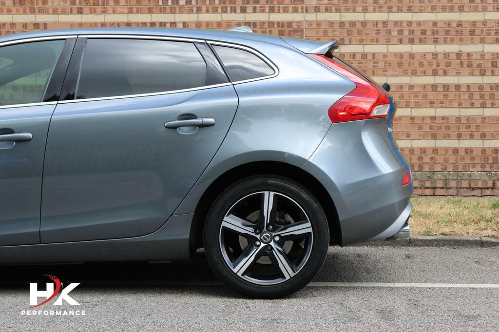 Volvo V40 1.5 T3 Gpf Inscription Euro 6 Ss Grey #10