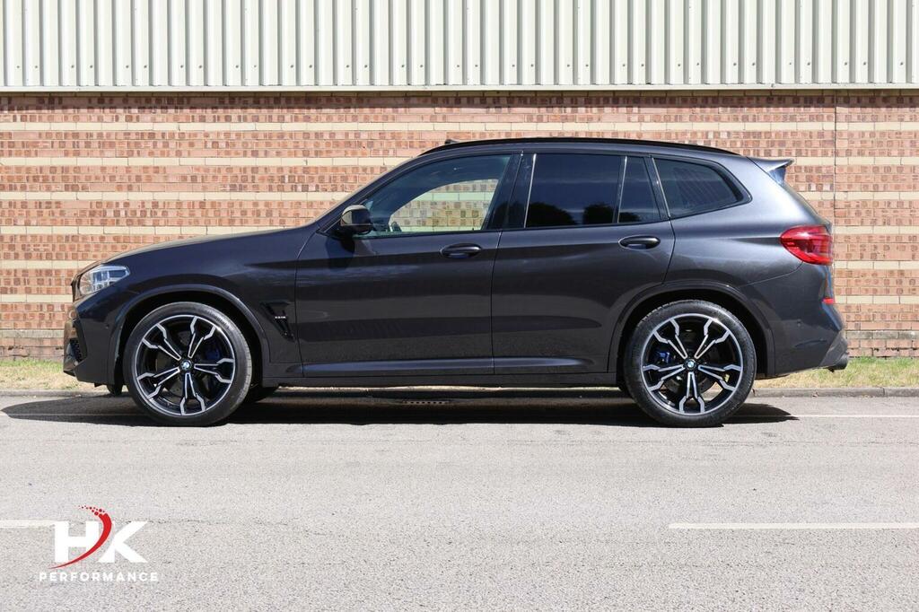 BMW X3 M 3.0I Competition Suv Xdrive Euro 6 Grey #11