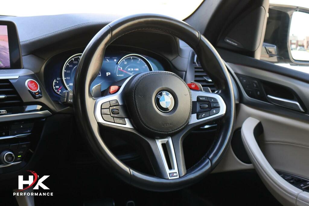 BMW X3 M 3.0I Competition Suv Xdrive Euro 6 Grey #38