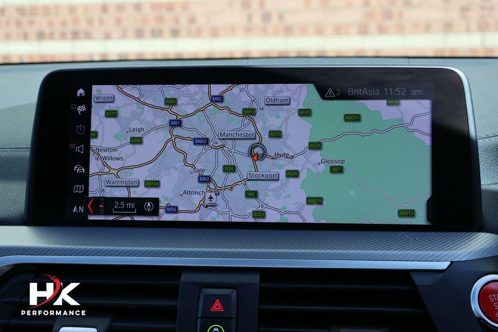 BMW X3 M 3.0I Competition Suv Xdrive Euro 6 Grey #37