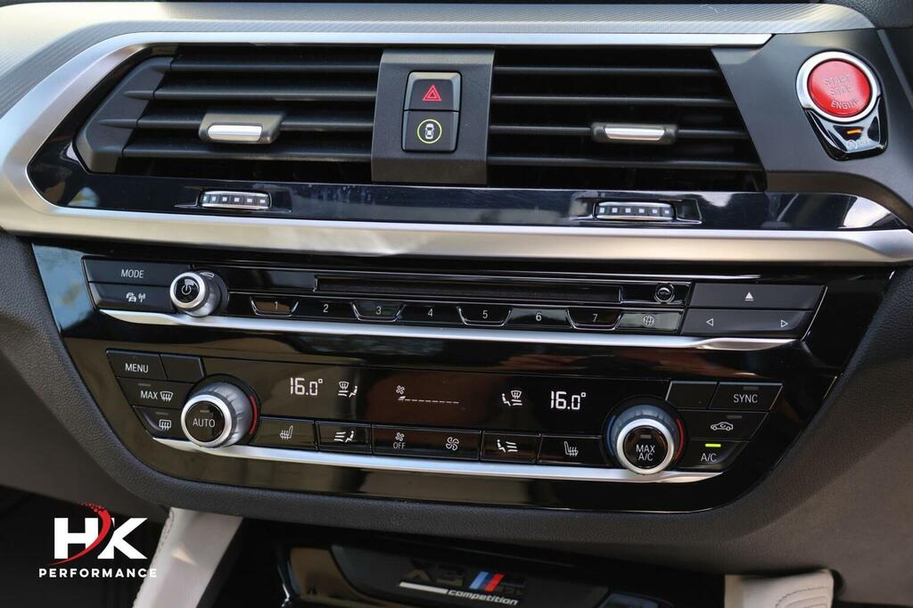 BMW X3 M 3.0I Competition Suv Xdrive Euro 6 Grey #35