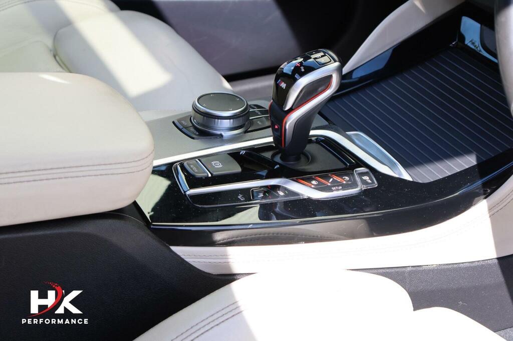 BMW X3 M 3.0I Competition Suv Xdrive Euro 6 Grey #32