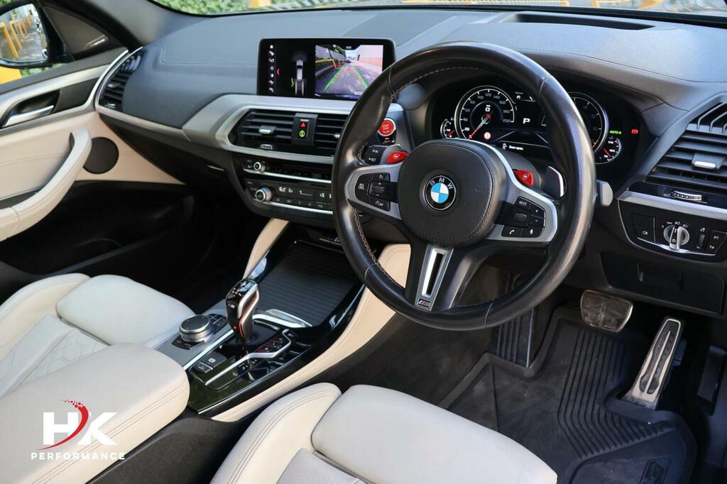 BMW X3 M 3.0I Competition Suv Xdrive Euro 6 Grey #27